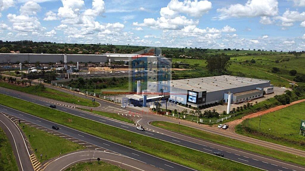 Depósito-Galpão, 9750 m² - Foto 1