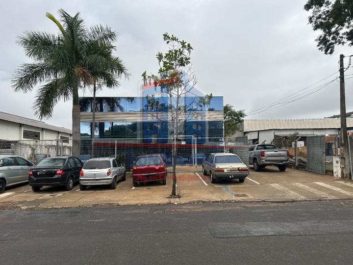 Depósito-Galpão, 800 m² - Foto 1
