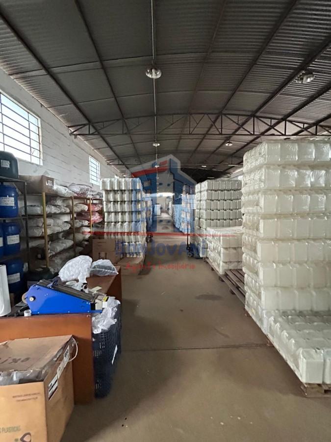 Depósito-Galpão, 800 m² - Foto 17