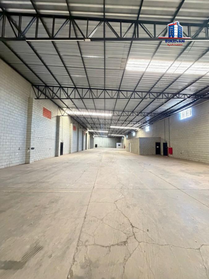 Depósito-Galpão, 1500 m² - Foto 2