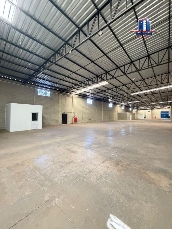 Depósito-Galpão, 1500 m² - Foto 10
