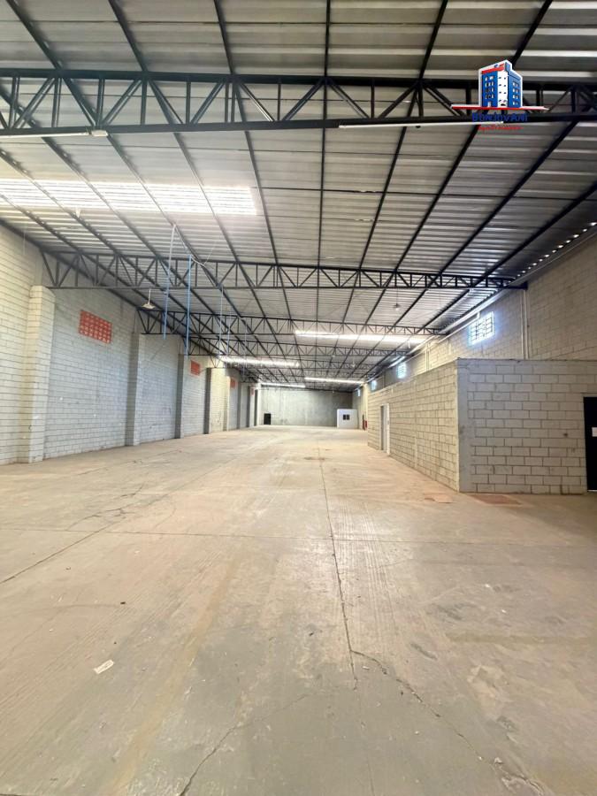 Depósito-Galpão, 1500 m² - Foto 3