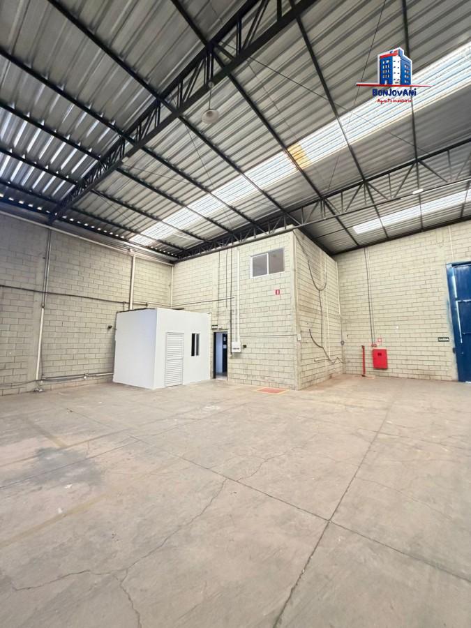Depósito-Galpão, 1500 m² - Foto 17