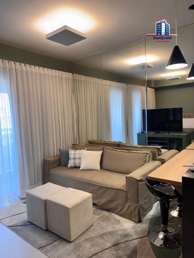 Flat/Apart Hotel, 1 quarto, 33 m² - Foto 1
