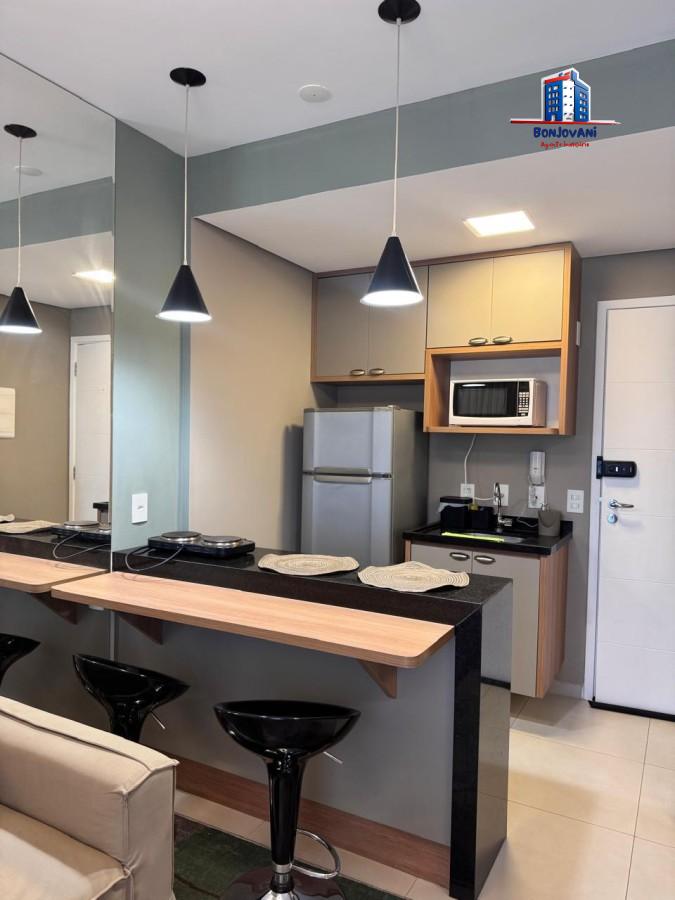 Flat/Apart Hotel, 1 quarto, 33 m² - Foto 7