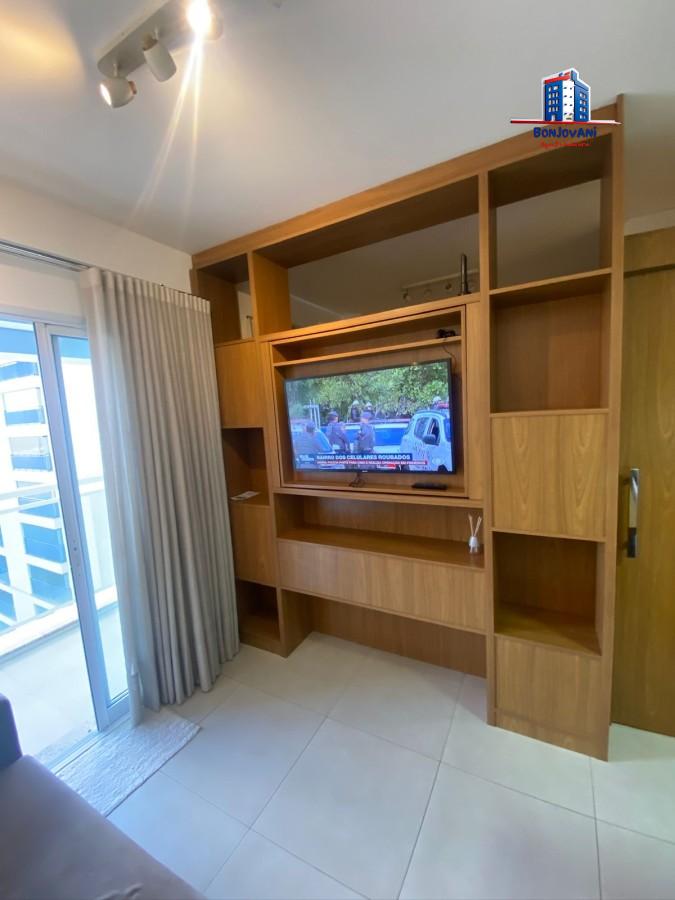 Flat/Apart Hotel, 1 quarto, 33 m² - Foto 1