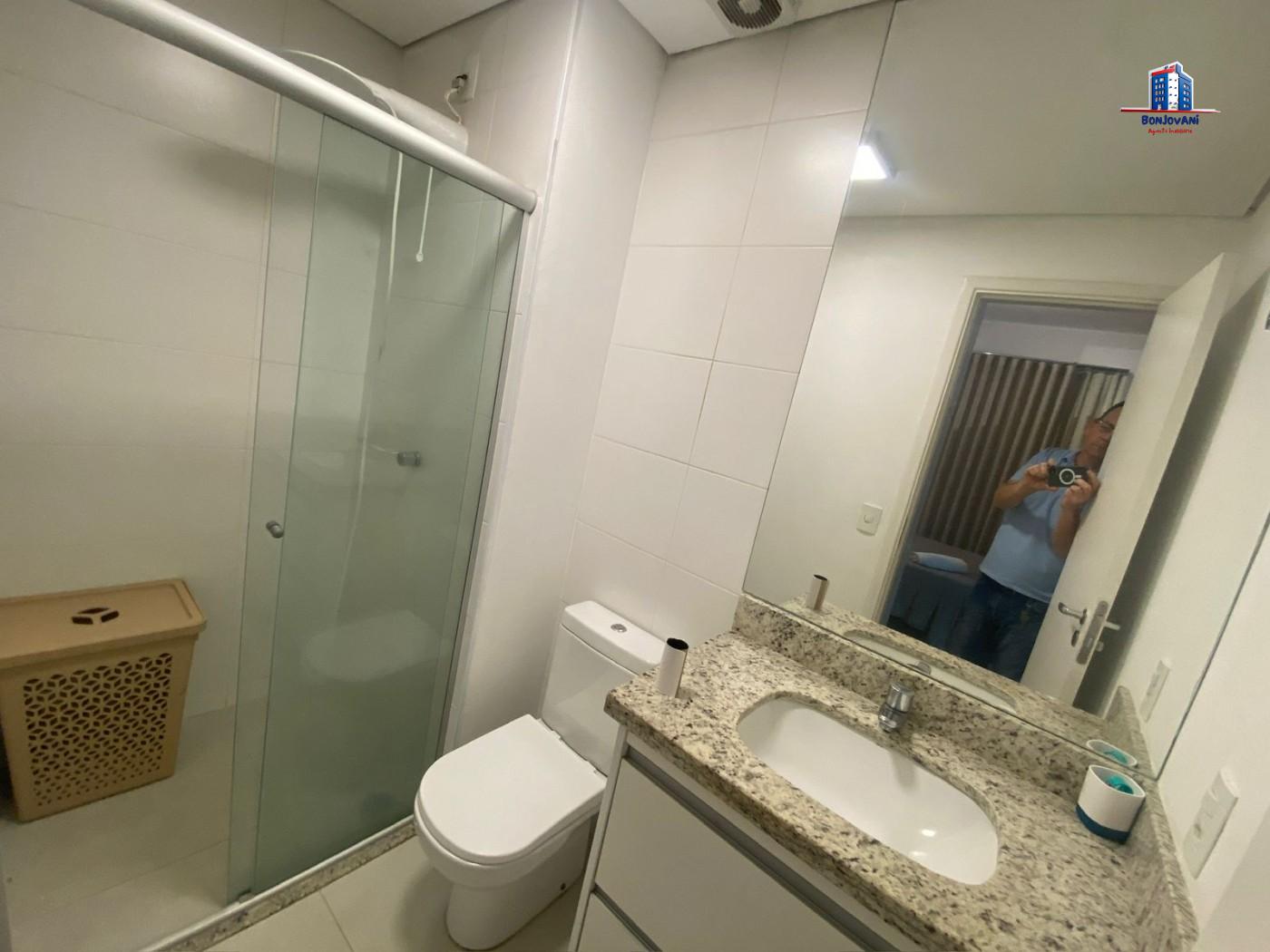 Flat/Apart Hotel, 1 quarto, 33 m² - Foto 16