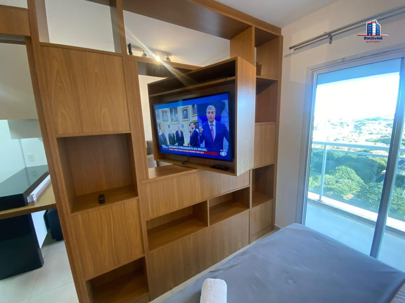 Flat/Apart Hotel, 1 quarto, 33 m² - Foto 20