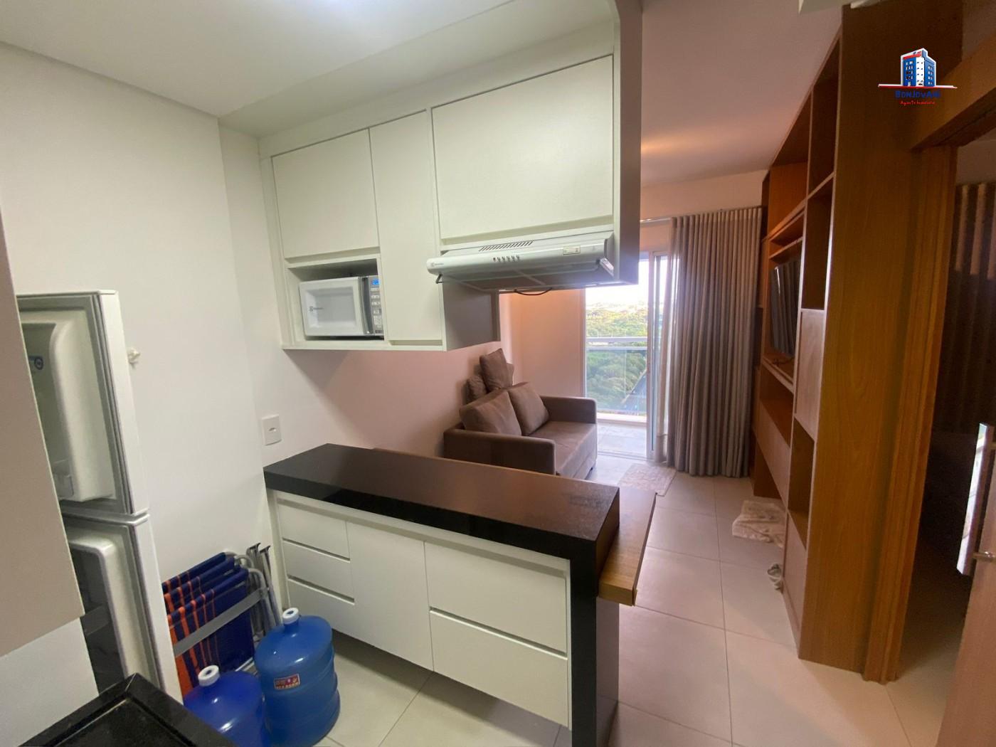 Flat/Apart Hotel, 1 quarto, 33 m² - Foto 24