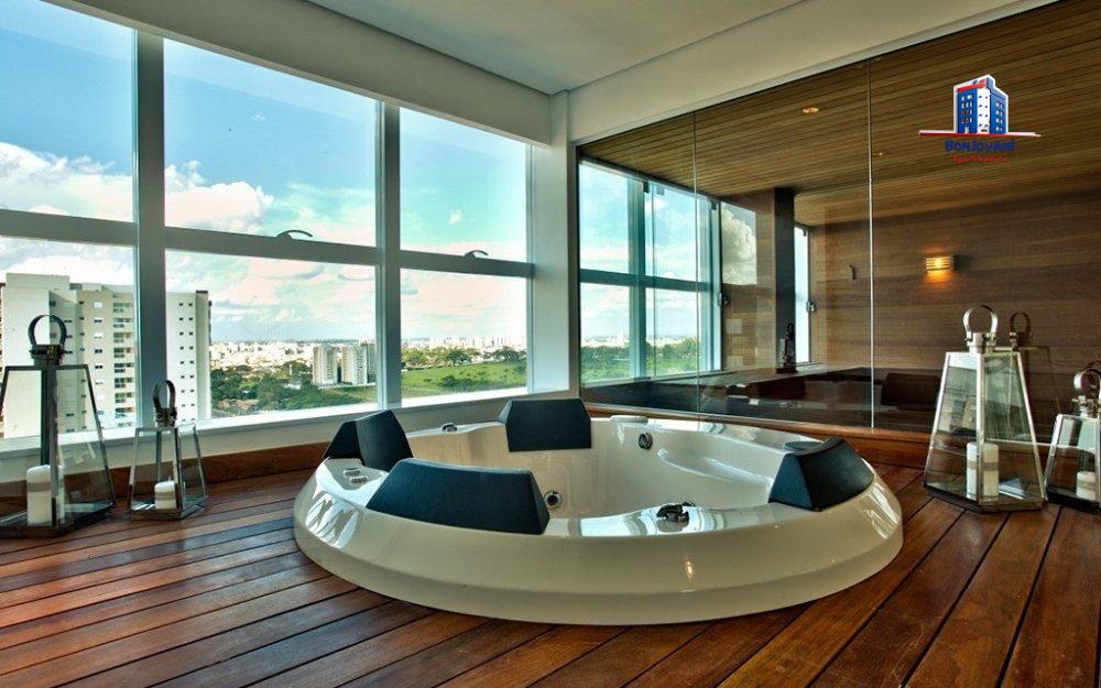 Flat/Apart Hotel, 1 quarto, 33 m² - Foto 36