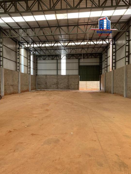 Depósito-Galpão, 600 m² - Foto 5