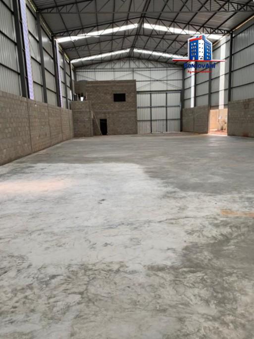 Depósito-Galpão, 600 m² - Foto 3
