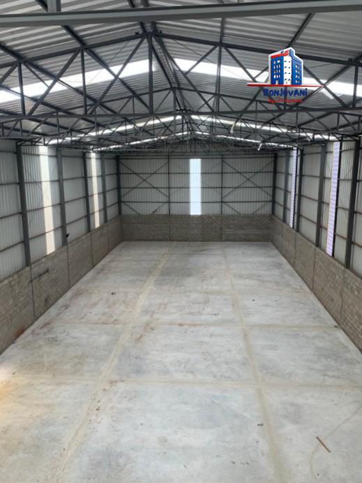 Depósito-Galpão, 600 m² - Foto 1