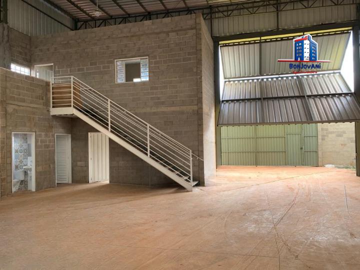 Depósito-Galpão, 600 m² - Foto 11