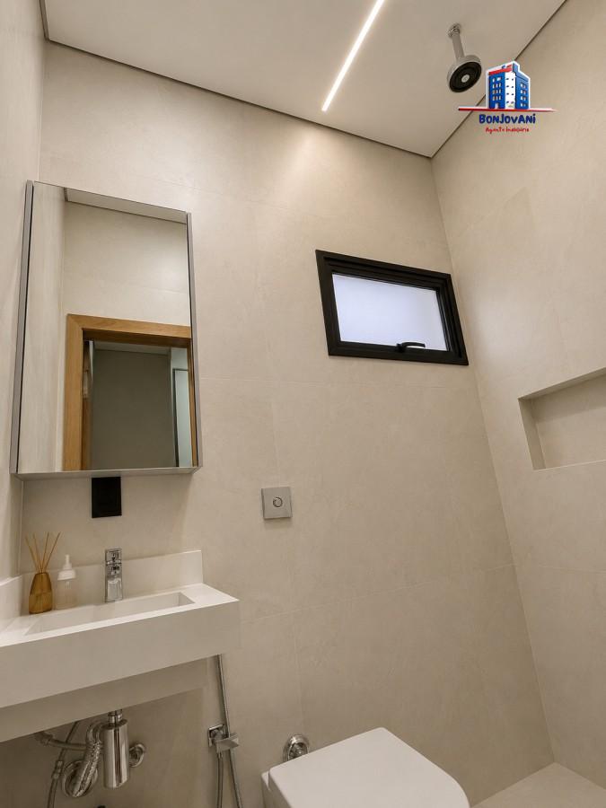 Casa de Condomínio, 3 quartos - Foto 3