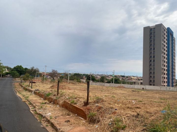 Área - Venda - Residencial Ana Célia - São José do Rio Preto - SP