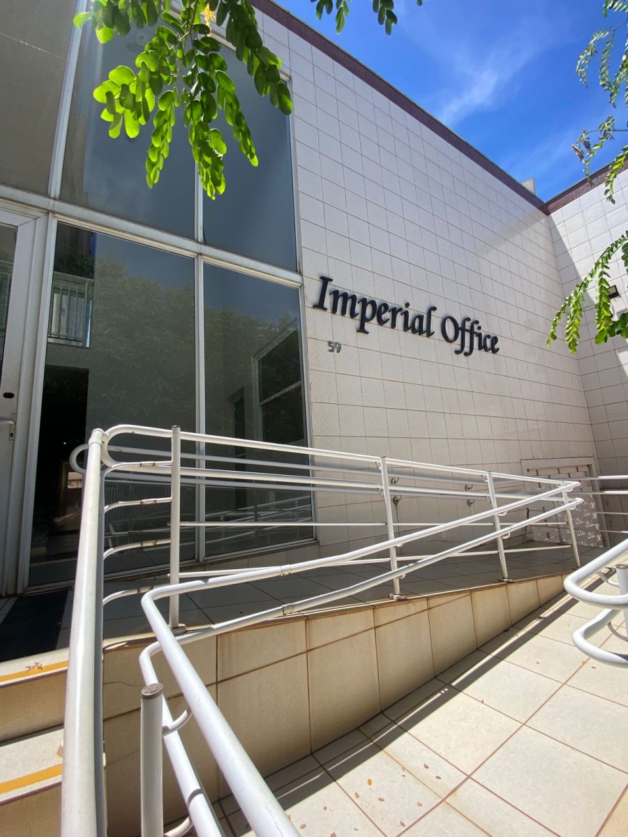 Sala Comercial - Aluguel - Vila Imperial - S�o Jos� do Rio Preto - SP