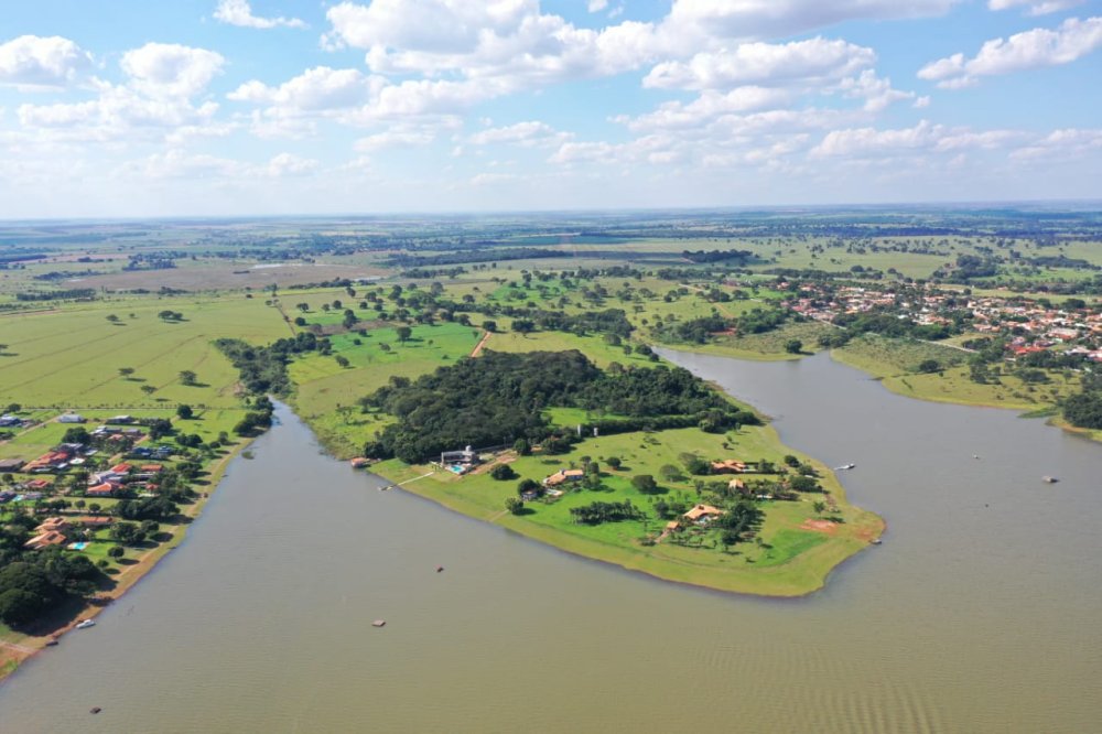 Terreno em Condomínio - Venda - Enseada Azul 3 - Fronteira - MG