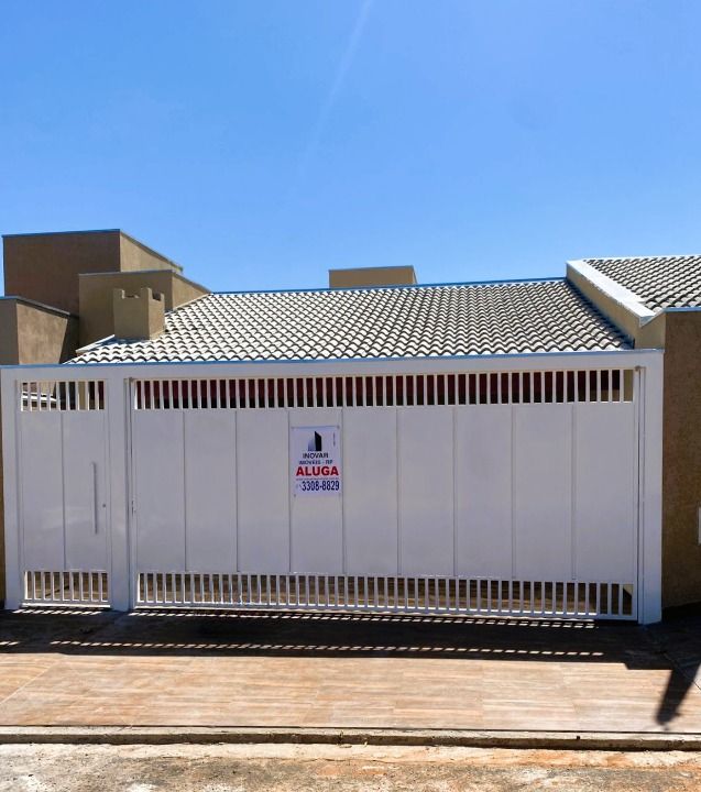 Casa - Aluguel - Residencial Campos do Jordo - Cedral - SP