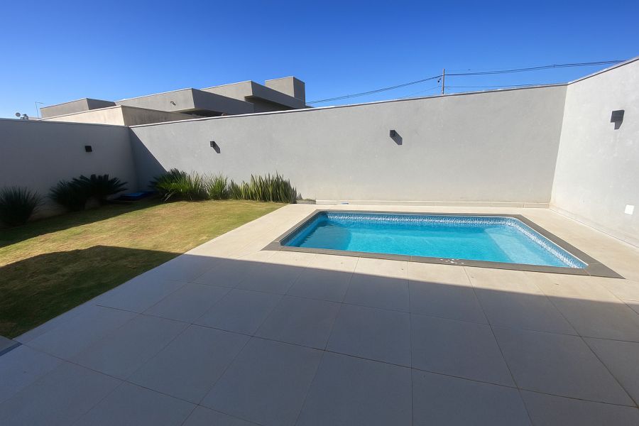 Casa em Condomnio - Aluguel - Terravista Residence Club - Mirassol - SP