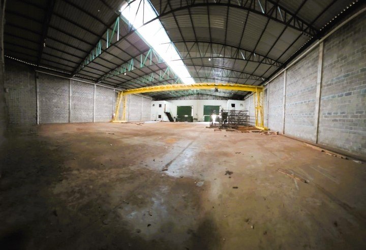 Barracão - Aluguel - Industrial - Mirassol - SP