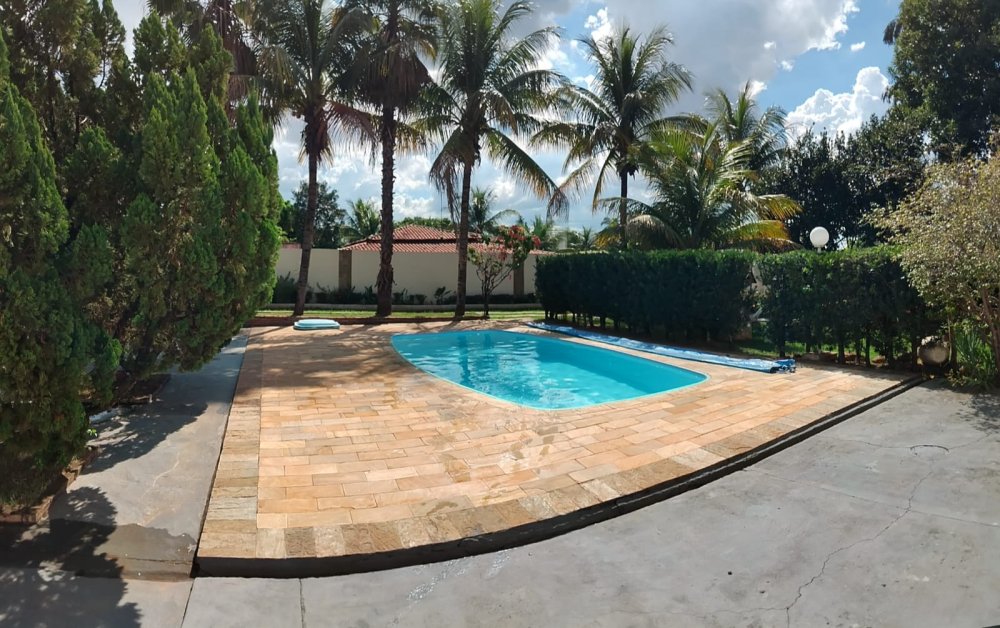 Chácara - Venda - Residencial Vista Alegre II e III (zona Rural) - São José do Rio Preto - SP