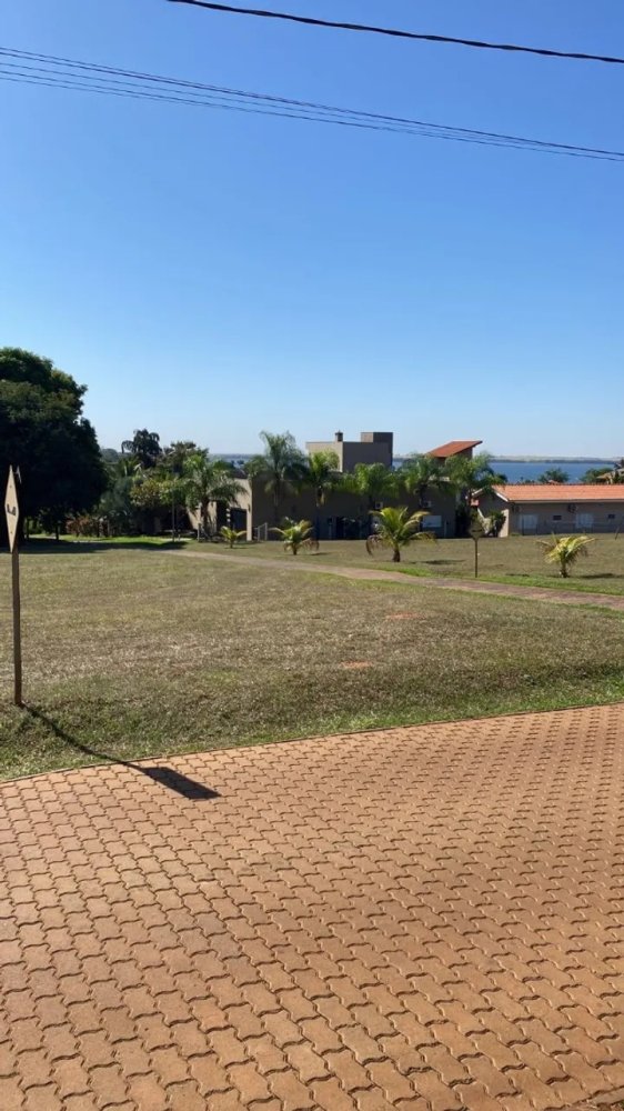 Terreno em Condomínio - Venda - Enseada Azul 2 - Fronteira - MG