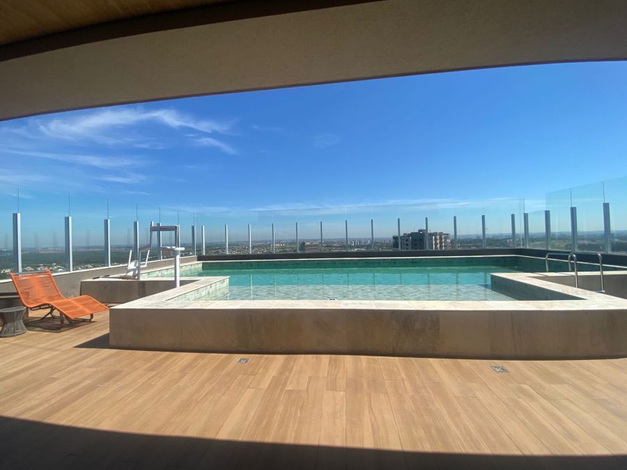 Apartamento Alto Padro - Aluguel - Iguatemi - So Jos do Rio Preto - SP