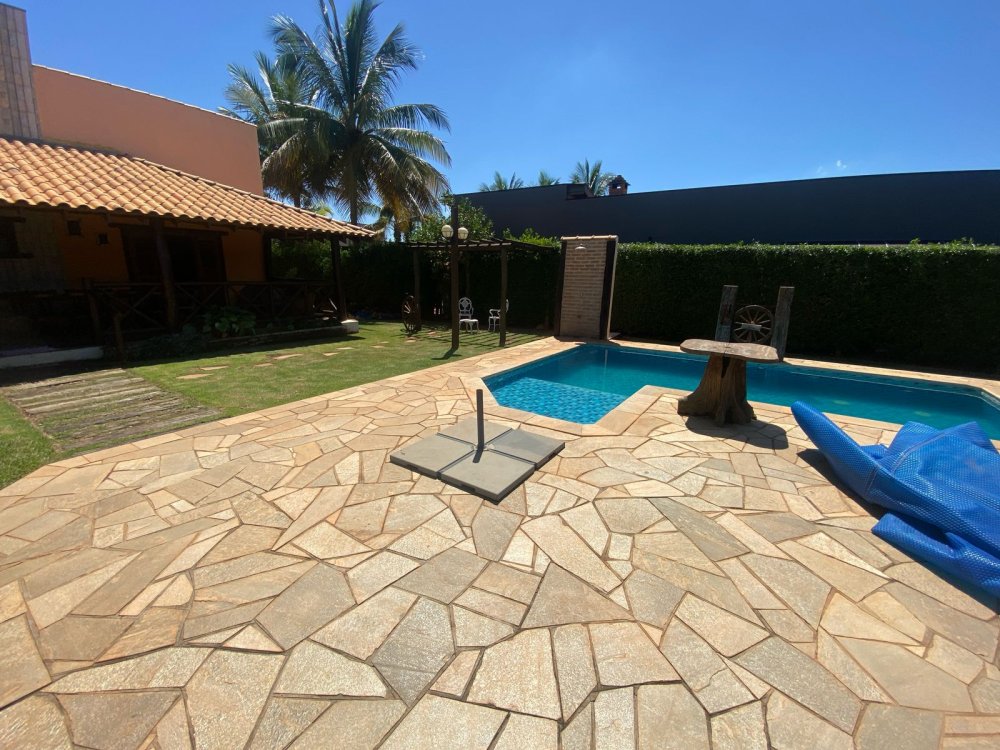 Rancho - Venda - Terras da Barra - Mendonça - SP
