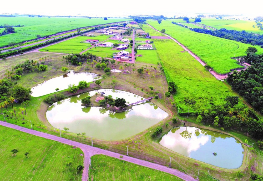 Rancho - Venda - Terras da Barra - Mendonça - SP