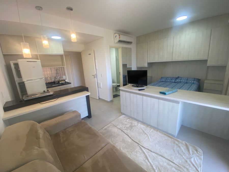 Studio - Aluguel - Jardim Tarraf II - So Jos do Rio Preto - SP