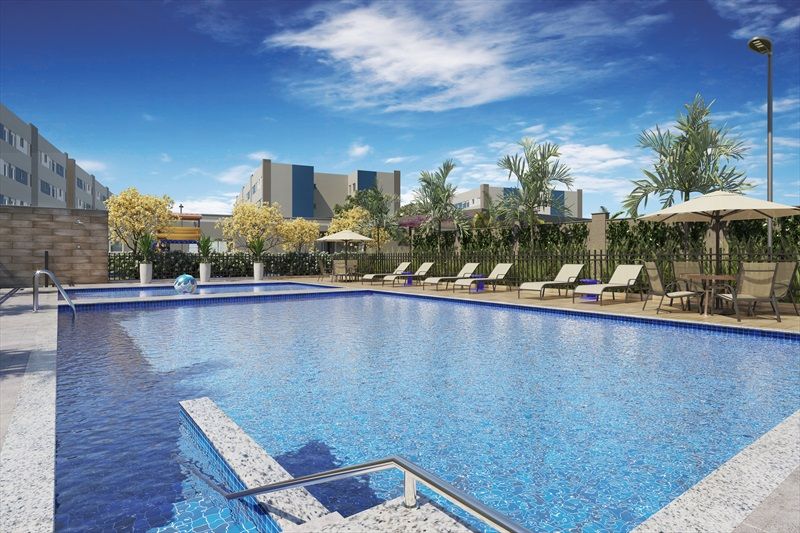 Apartamento - Aluguel - Fazenda Rio Preto - S�o Jos� do Rio Preto - SP