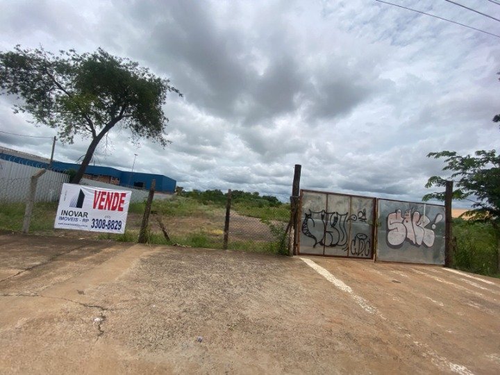rea - Venda - Vila Toninho - So Jos do Rio Preto - SP
