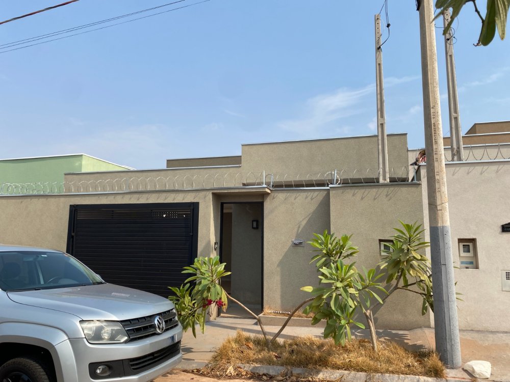 Casa - Venda - Setvalley III - São José do Rio Preto - SP