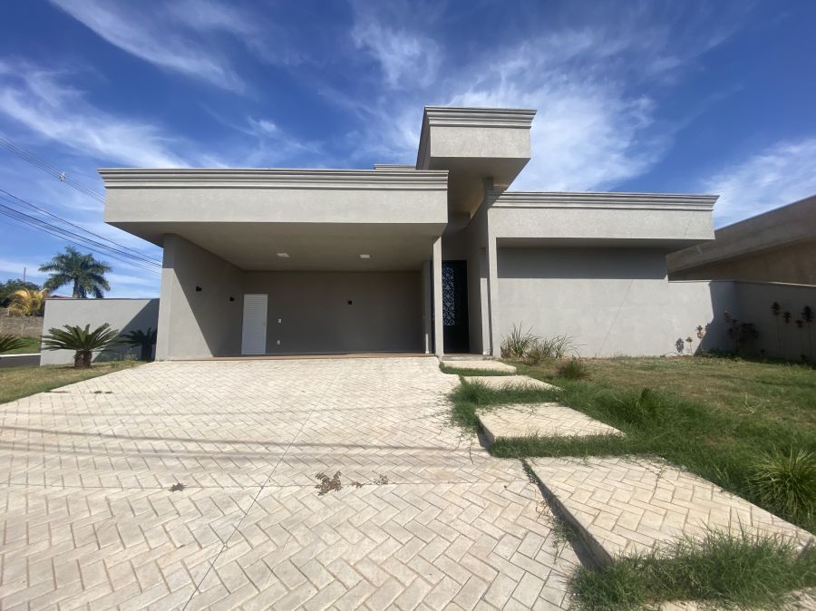 Casa em Condomnio - Aluguel - Jardim Renascena - Mirassol - SP
