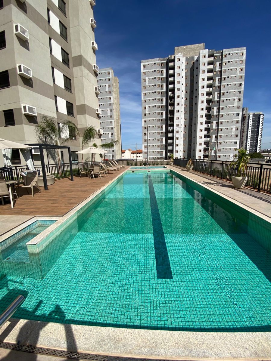 Apartamento - Aluguel - Jardim Yolanda - São José do Rio Preto - SP