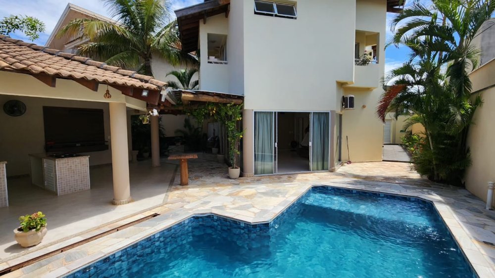 Casa em Condomínio - Venda - Residencial Marcia - São José do Rio Preto - SP