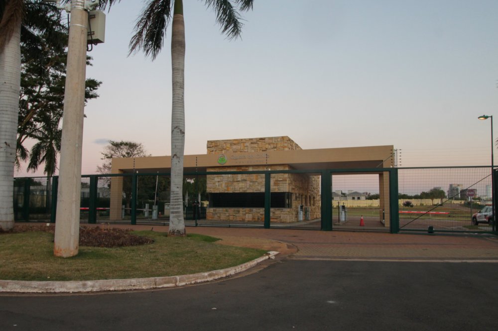 Terreno em Condomnio - Venda - Residencial Quinta do Golfe - So Jos do Rio Preto - SP