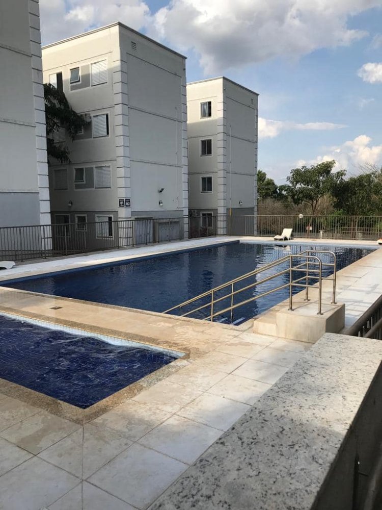 Apartamento - Venda - Rios Di Itália - São José do Rio Preto - SP