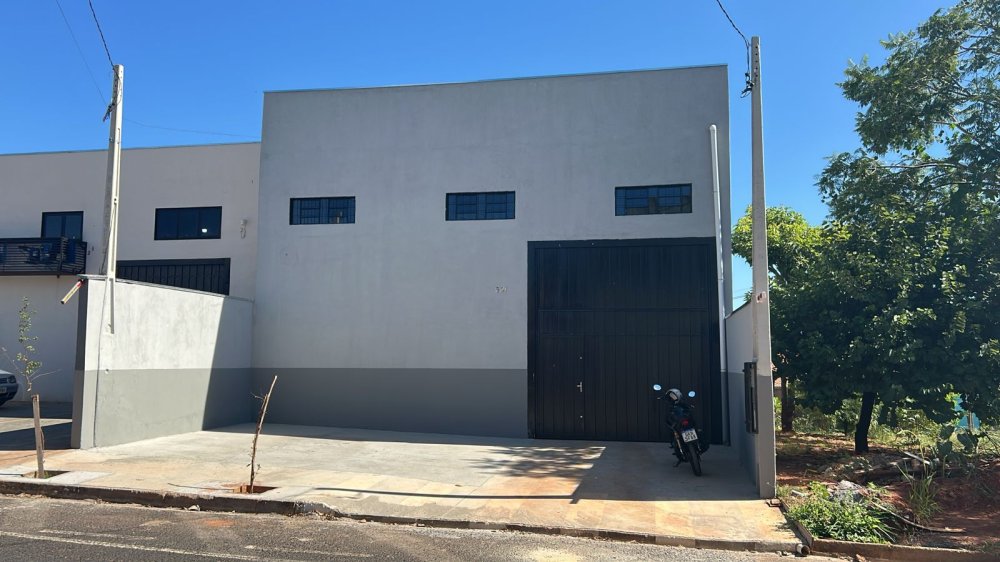 Salão - Venda - Recanto Duas Vendas - São José do Rio Preto - SP