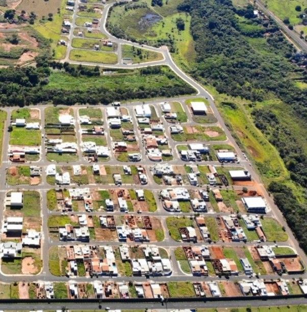 Terreno - Venda - Residencial Santa Regina - São José do Rio Preto - SP