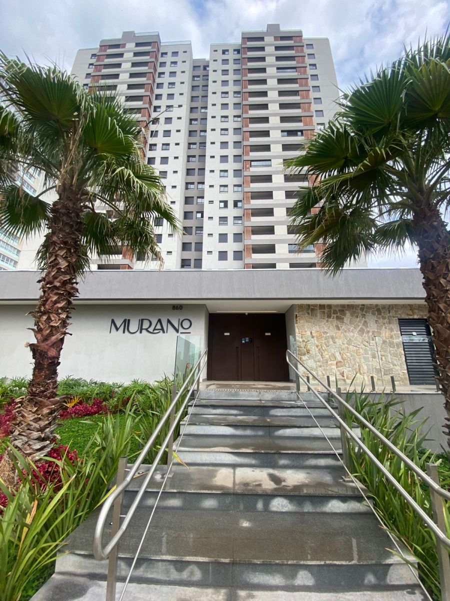 Apartamento - Aluguel - Jardim Paulistano - São José do Rio Preto - SP