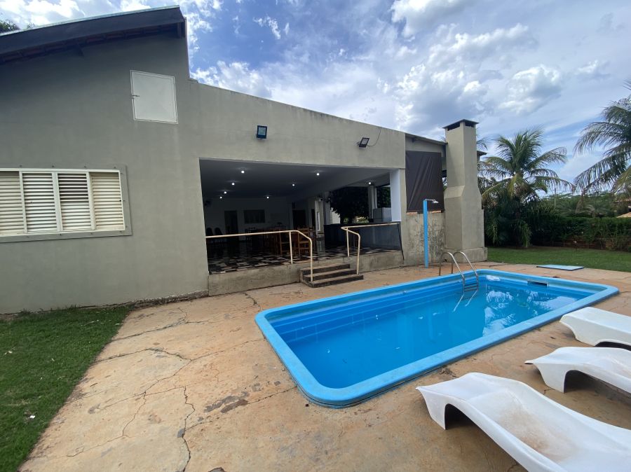 Rancho - Venda - Zona Rural - Fronteira - MG