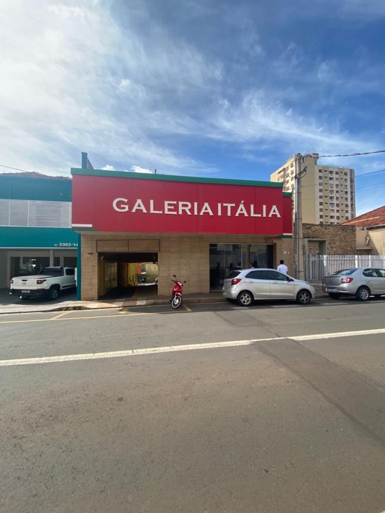 Conjunto Comercial - Aluguel - Centro - So Jos do Rio Preto - SP