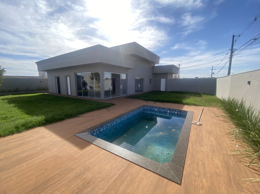 Casa em Condomnio - Aluguel - Jardim Renascena - Mirassol - SP