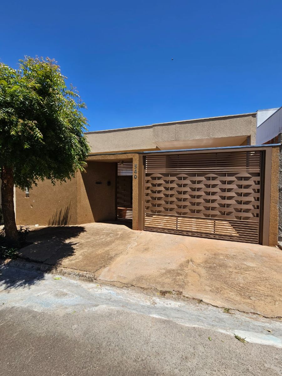 Casa - Venda - Avenida Parque - Cedral - SP