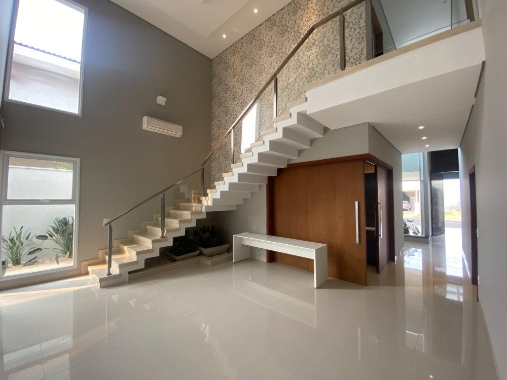 Casa em Condomínio - Venda - Parque Residencial Damha V - São José do Rio Preto - SP