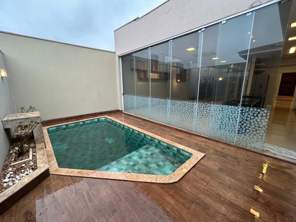 Casa em Condomínio - Aluguel - Jardim Yolanda - São José do Rio Preto - SP