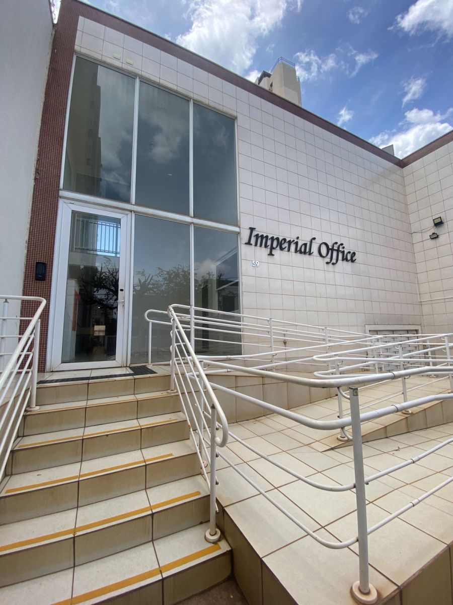 Sala Comercial - Aluguel - Vila Imperial - S�o Jos� do Rio Preto - SP