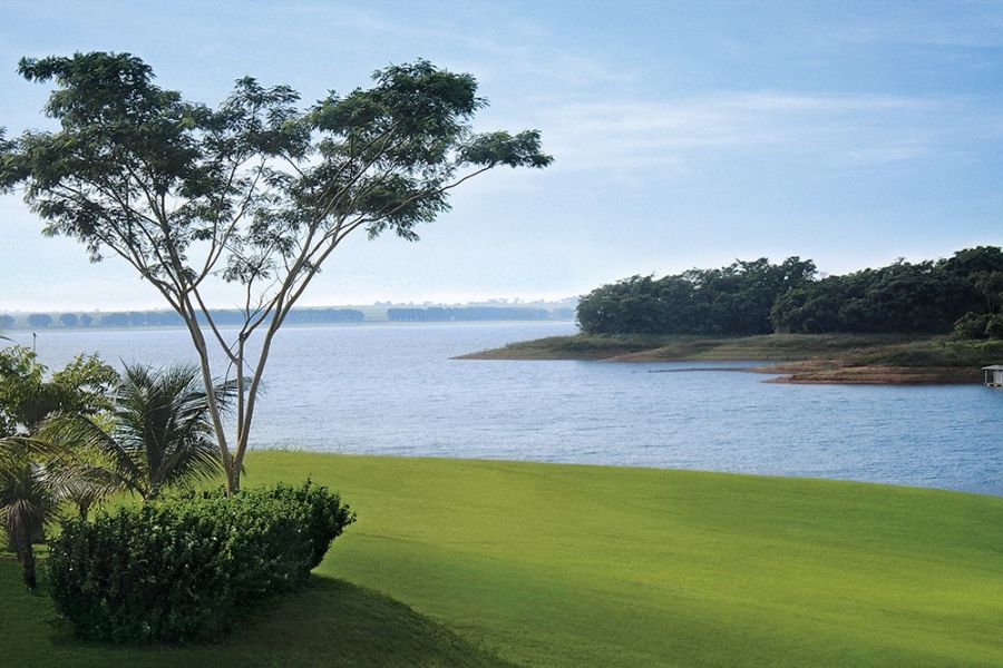 Terreno em Condomnio - Venda - Damha Santa Monica - Fronteira - MG